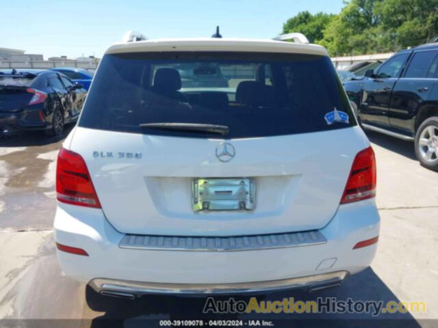 MERCEDES-BENZ GLK 350, WDCGG5HB9DG139368