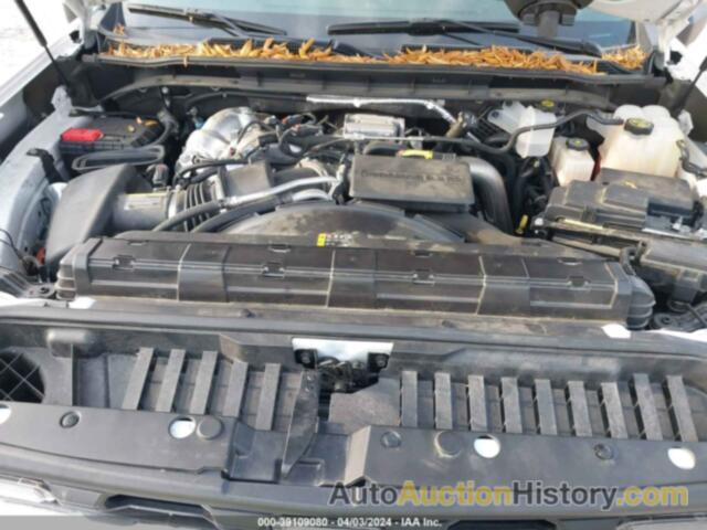 CHEVROLET SILVERADO 3500HD 4WD  STANDARD BED LT, 2GC4YTEY2P1731022