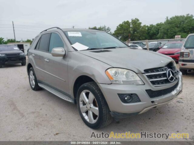 MERCEDES-BENZ ML 350, 4JGBB56E19A526708