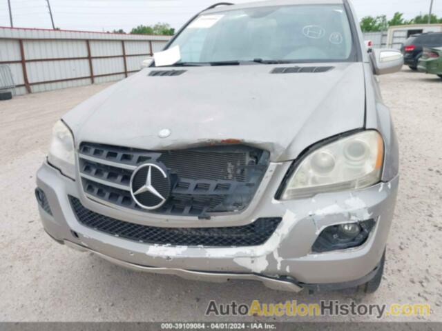 MERCEDES-BENZ ML 350, 4JGBB56E19A526708