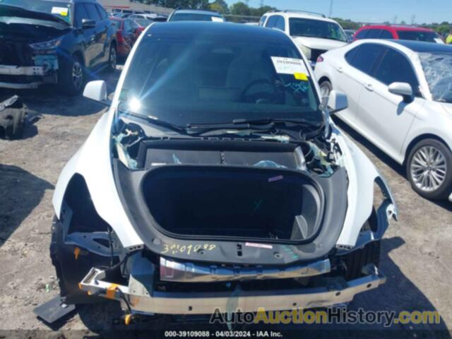 TESLA MODEL Y PERFORMANCE DUAL MOTOR ALL-WHEEL DRIVE, 7SAYGDEF8NF516783