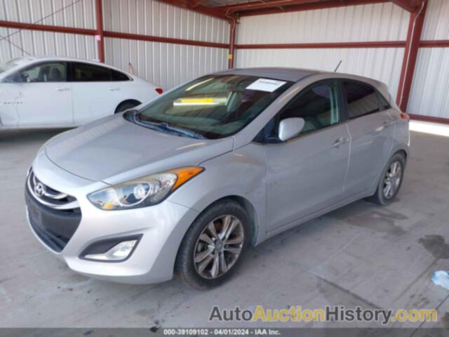 HYUNDAI ELANTRA GT, KMHD35LH9EU165922