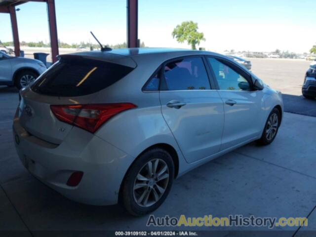 HYUNDAI ELANTRA GT, KMHD35LH9EU165922