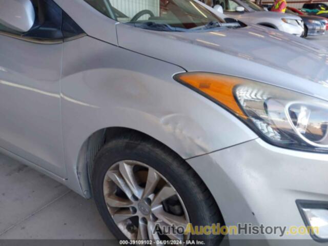 HYUNDAI ELANTRA GT, KMHD35LH9EU165922