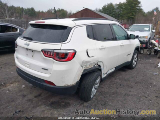 JEEP NEW COMPASS LATITUDE 4X4, 3C4NJDBB8HT646863