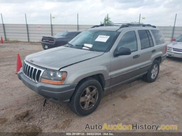 JEEP GRAND CHEROKEE LAREDO, 1J4GX48S71C672770