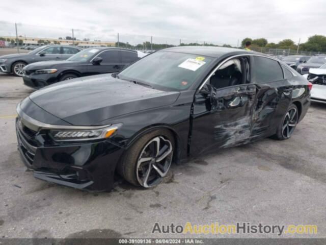 HONDA ACCORD SPORT, 1HGCV1F3XMA102705