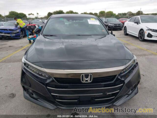 HONDA ACCORD SPORT, 1HGCV1F3XMA102705