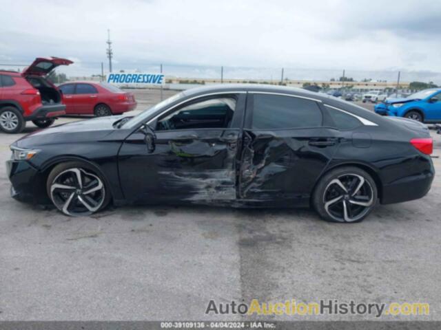 HONDA ACCORD SPORT, 1HGCV1F3XMA102705