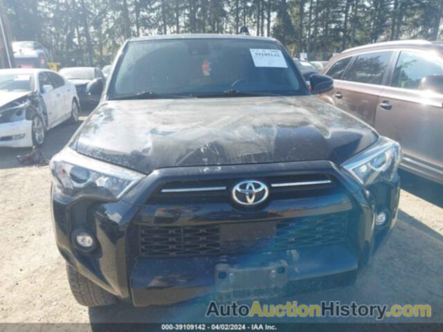 TOYOTA 4RUNNER SR5 PREMIUM, JTENU5JR1M5897726