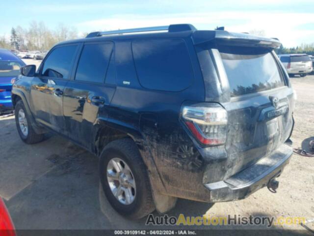 TOYOTA 4RUNNER SR5 PREMIUM, JTENU5JR1M5897726