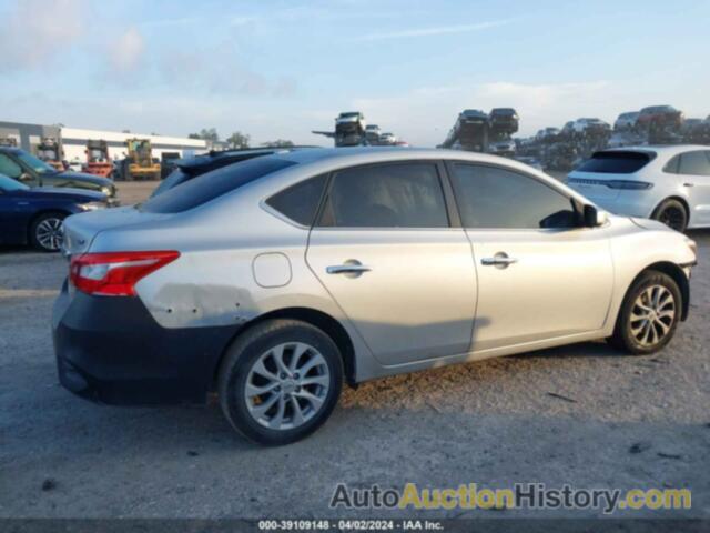 NISSAN SENTRA S/SV/SR/SL, 3N1AB7APXKY323700