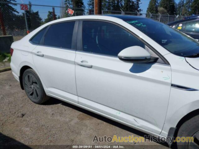 VOLKSWAGEN JETTA 1.4T SEL PREMIUM, 3VWG57BUXKM002568