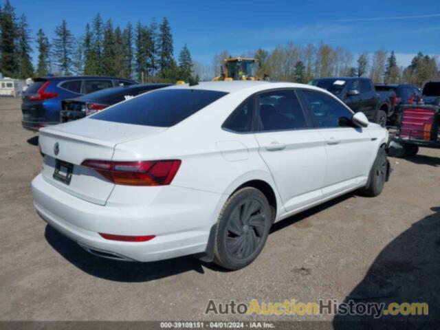 VOLKSWAGEN JETTA 1.4T SEL PREMIUM, 3VWG57BUXKM002568