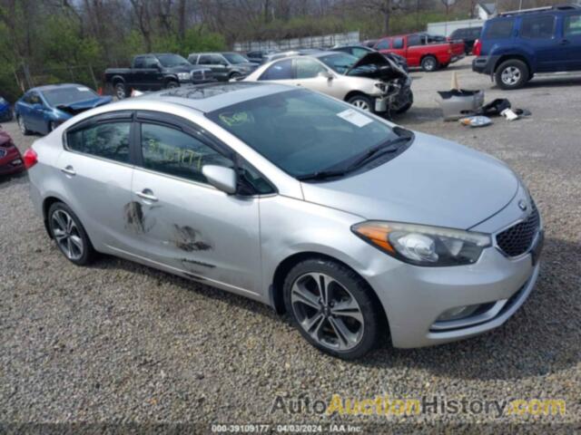 KIA FORTE EX, KNAFZ4A87E5053782