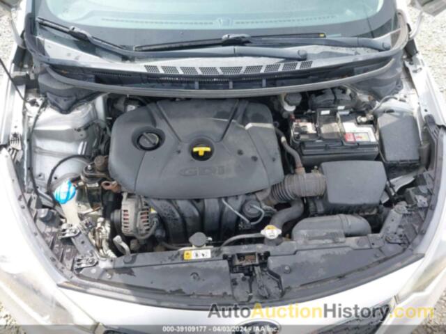 KIA FORTE EX, KNAFZ4A87E5053782