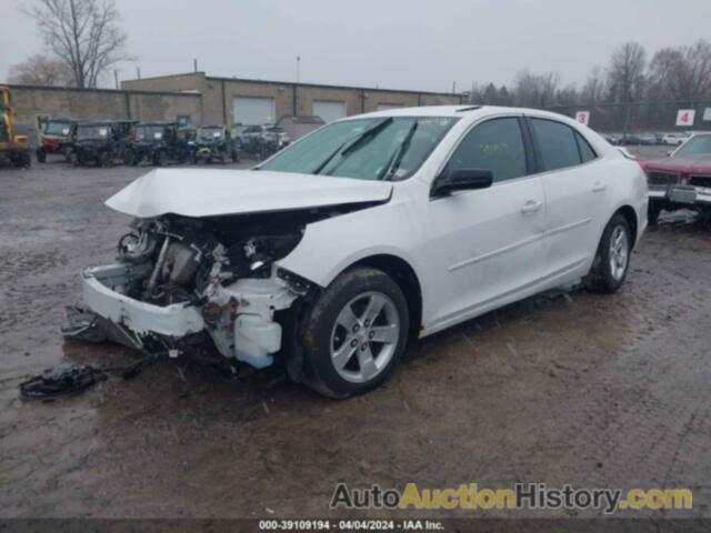 CHEVROLET MALIBU 1LS, 1G11B5SA6DF166343