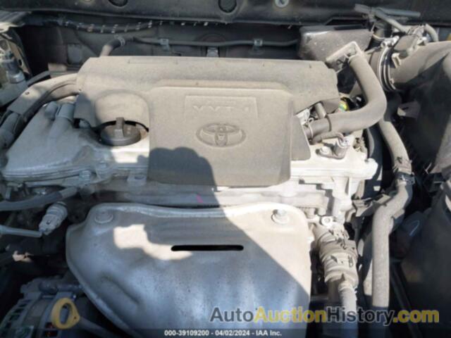 TOYOTA RAV4 XLE, 2T3RFREV0GW410043