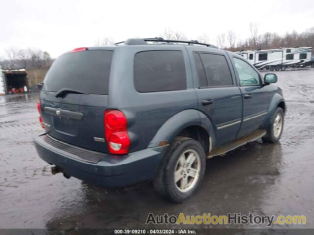 DODGE DURANGO SLT, 1D8HB48208F100135