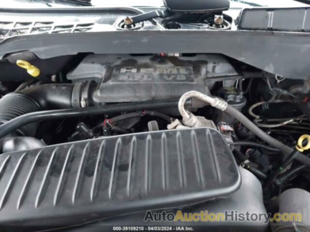 DODGE DURANGO SLT, 1D8HB48208F100135