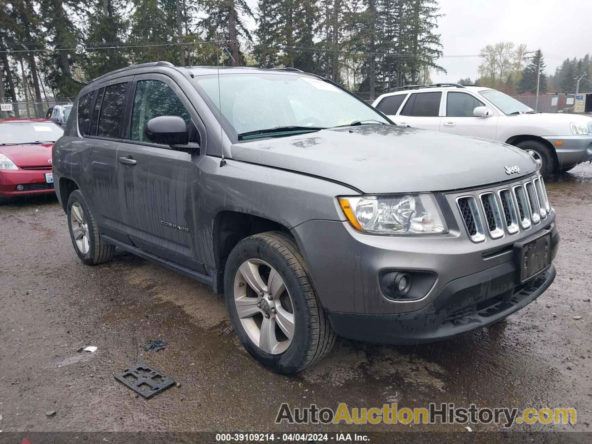 JEEP COMPASS SPORT, 1C4NJCBB8CD515022