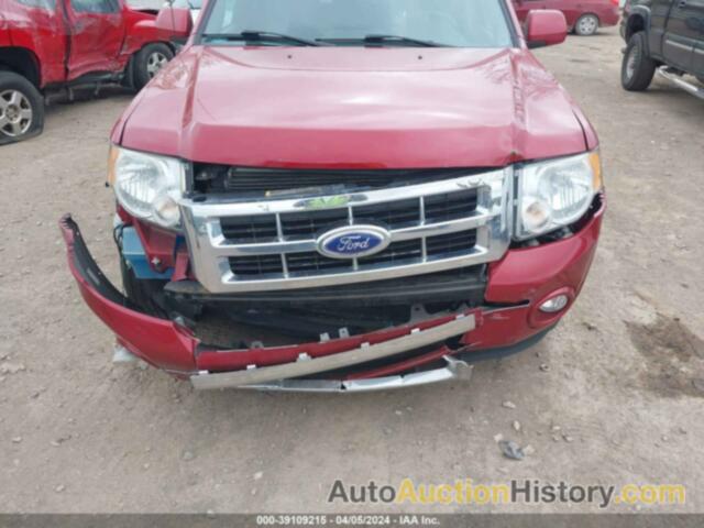 FORD ESCAPE LIMITED, 1FMCU9EG9BKC03466