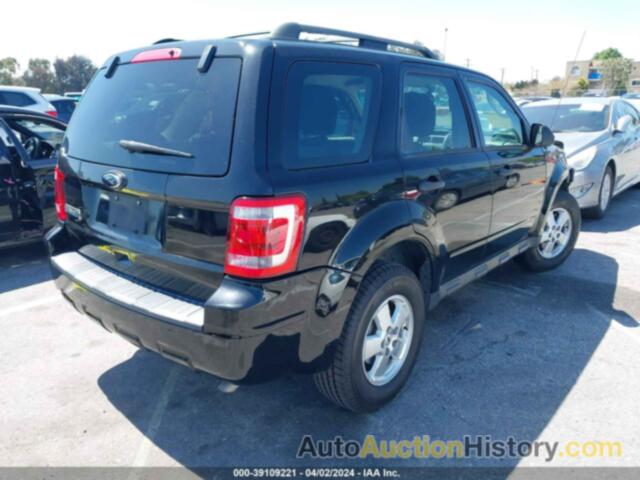 FORD ESCAPE XLS, 1FMCU0C75CKA90843