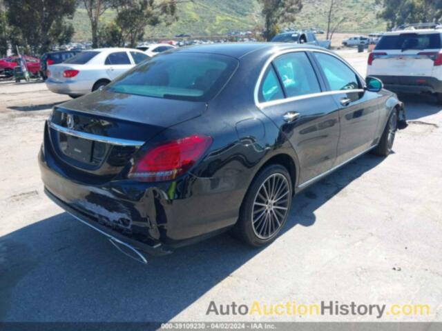 MERCEDES-BENZ C 300, W1KWF8DB5MR614438