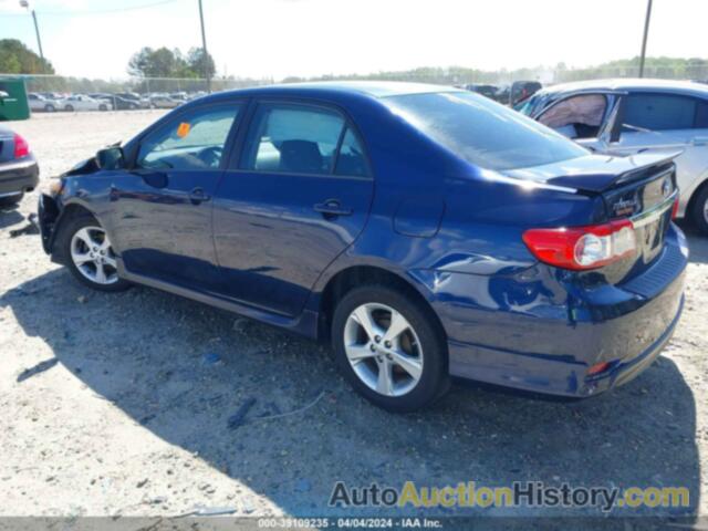 TOYOTA COROLLA S, 5YFBU4EE2CP008202