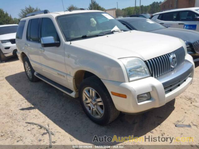 MERCURY MOUNTAINEER PREMIER, 4M2EU48E17UJ09369