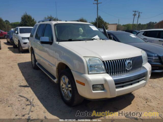 MERCURY MOUNTAINEER PREMIER, 4M2EU48E17UJ09369