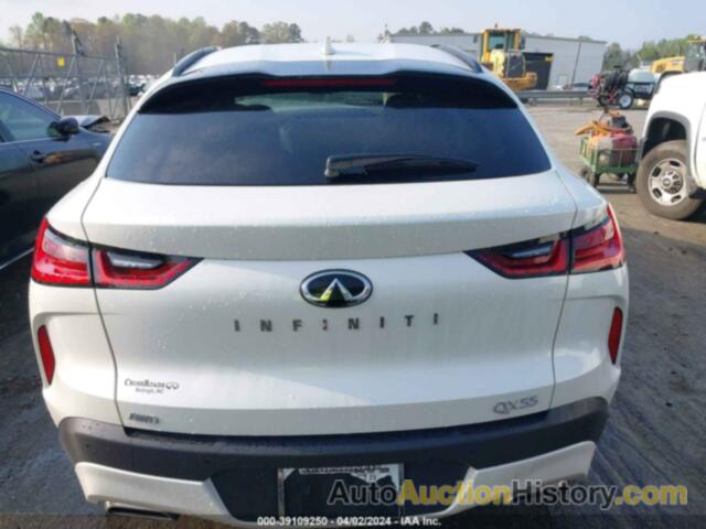 INFINITI QX55 LUXE, 3PCAJ5J35NF102166