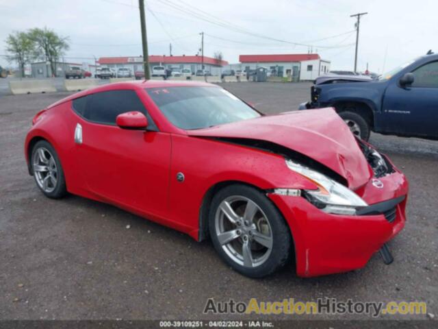 NISSAN 370Z TOURING, JN1AZ44E89M410318