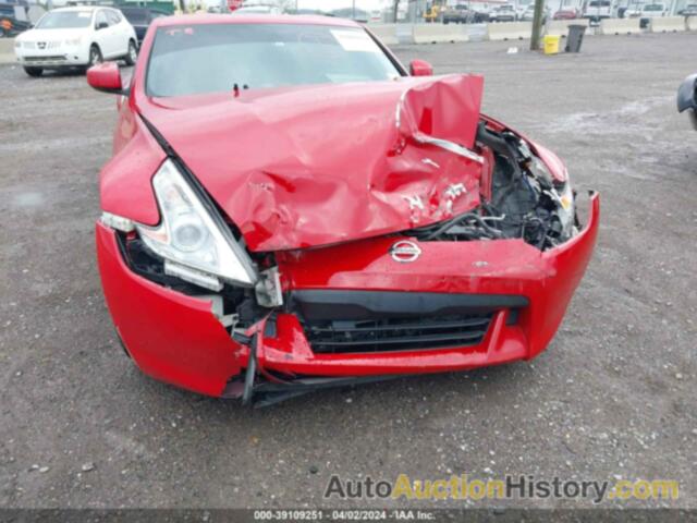 NISSAN 370Z TOURING, JN1AZ44E89M410318