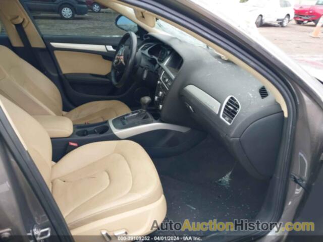 AUDI A4 2.0T PREMIUM, WAUFFAFL7EN034895