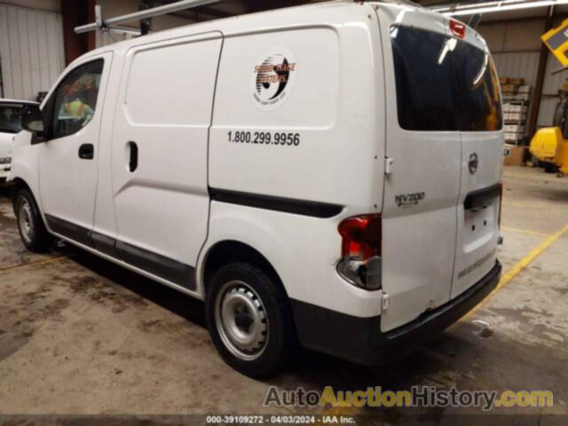 NISSAN NV200 S, 3N6CM0KN9KK693251