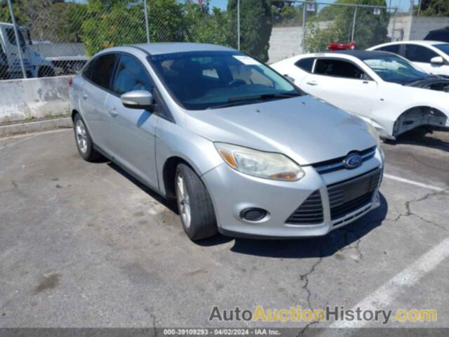 FORD FOCUS SE, 1FADP3F21DL313754