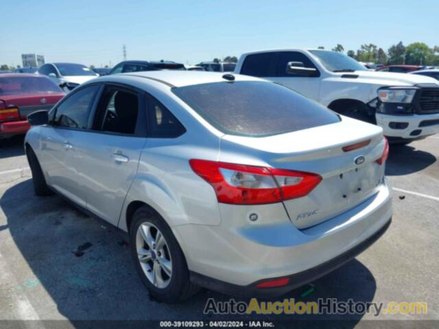 FORD FOCUS SE, 1FADP3F21DL313754