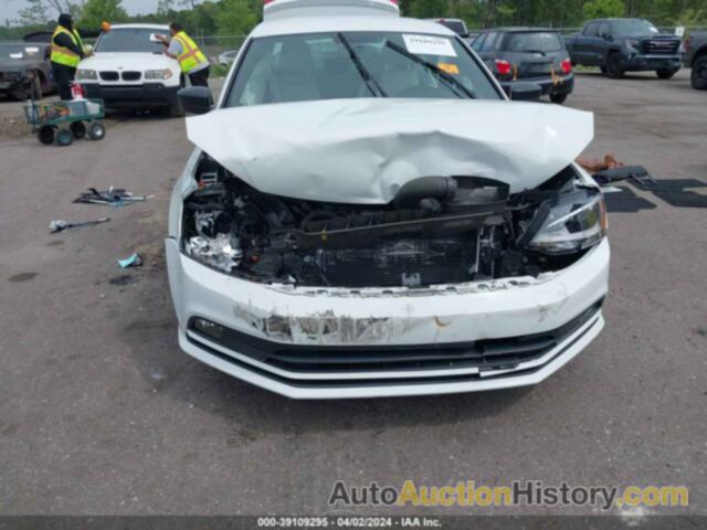 VOLKSWAGEN JETTA 1.8T SPORT, 3VWD17AJ1FM203786