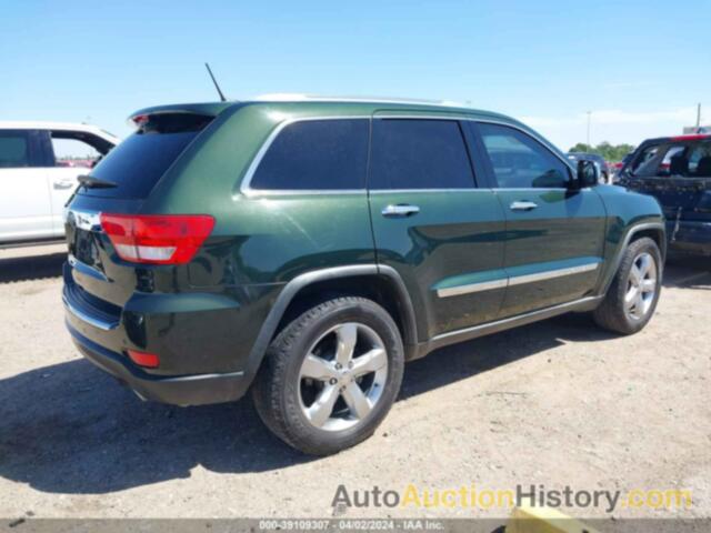 JEEP GRAND CHEROKEE OVERLAND, 1J4RS6GG4BC611216