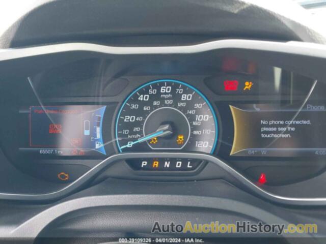 FORD C-MAX HYBRID SEL, 1FADP5BU5DL513409