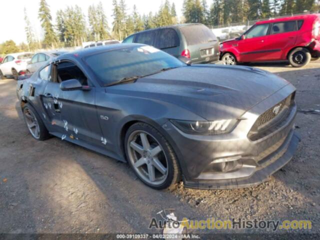 FORD MUSTANG GT, 1FA6P8CF3F5392462