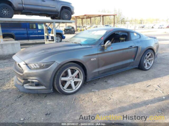 FORD MUSTANG GT, 1FA6P8CF3F5392462