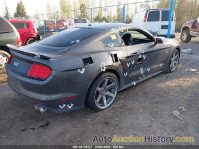 FORD MUSTANG GT, 1FA6P8CF3F5392462