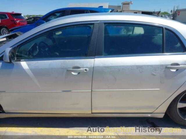 CHEVROLET MALIBU 1LT, 1G1ZC5E18BF175487