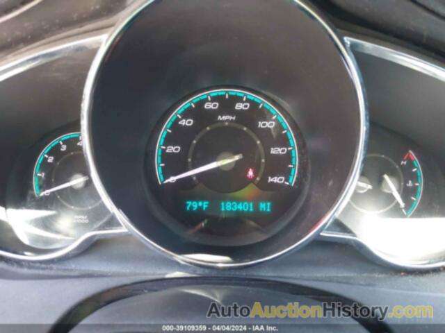 CHEVROLET MALIBU 1LT, 1G1ZC5E18BF175487