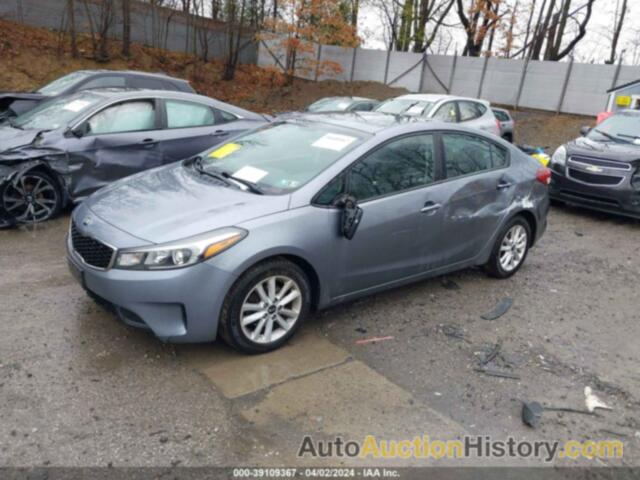 KIA FORTE S, 3KPFL4A71HE057816