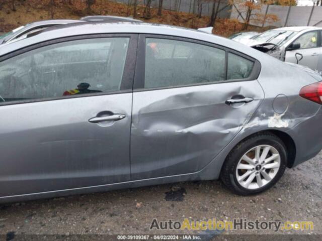 KIA FORTE S, 3KPFL4A71HE057816