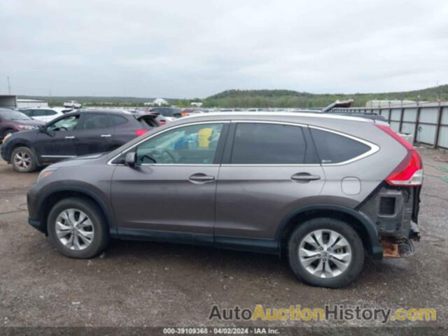 HONDA CR-V EX-L, 5J6RM3H70CL001855