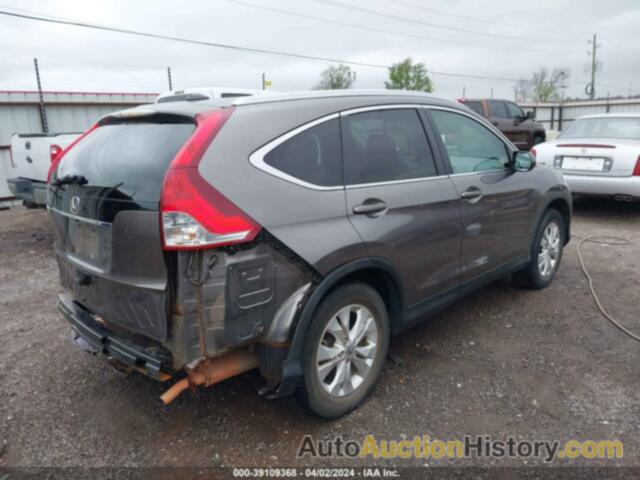 HONDA CR-V EX-L, 5J6RM3H70CL001855